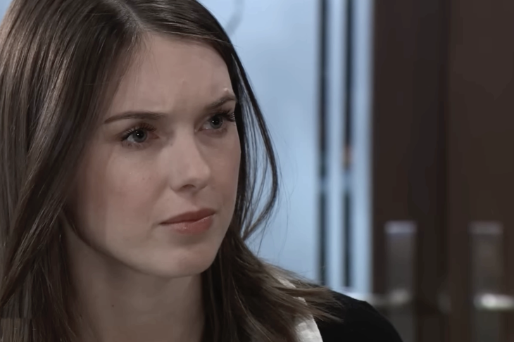 General Hospital: Willow Corinthos (Katelyn MacMullen)